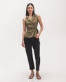 Jeans Mom Fit,NEGRO